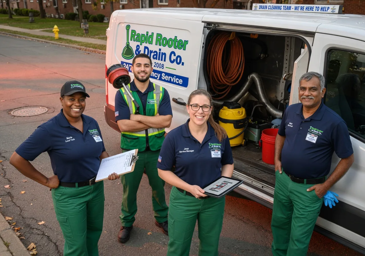 Drain Cleaning company in Jewett, TX
